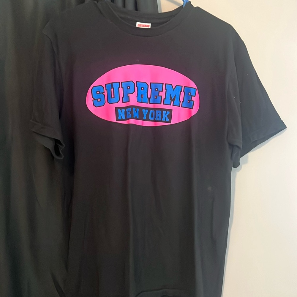 Supreme New York T-shirt